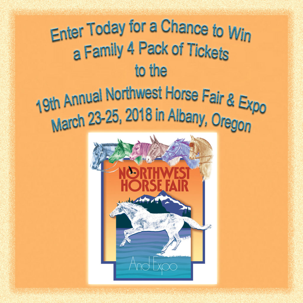 Northwest Horse Fair & Expo