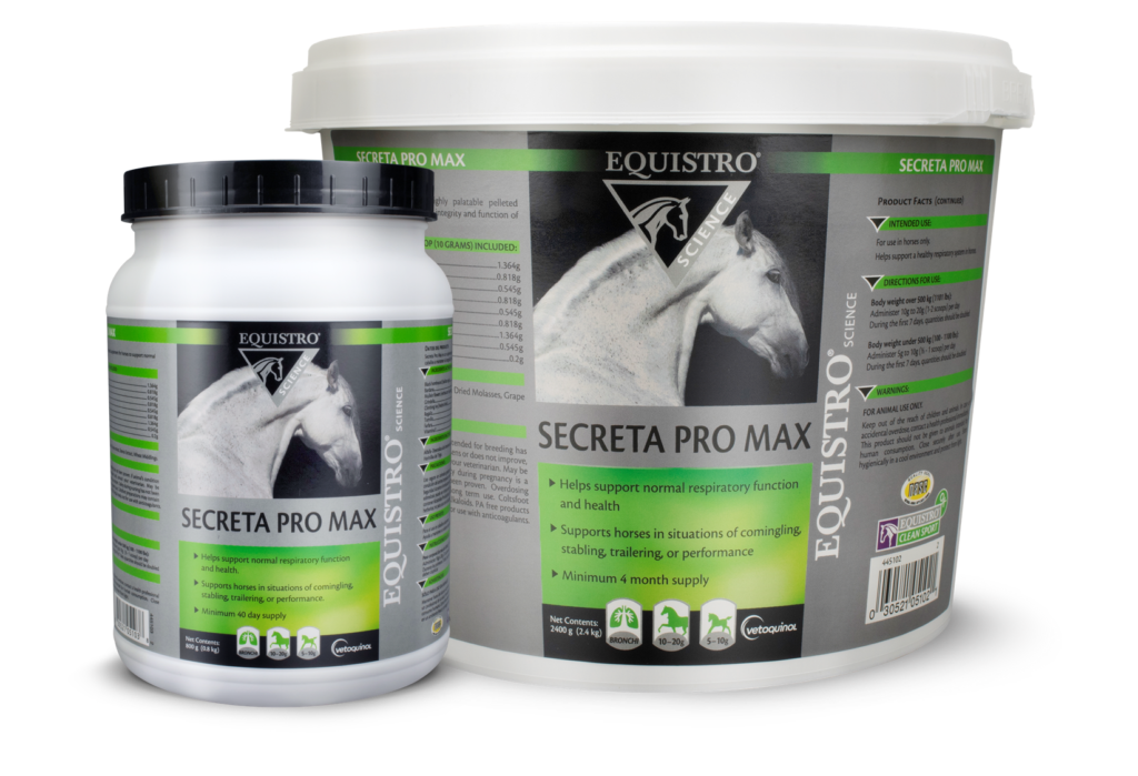 Secreta Pro Max