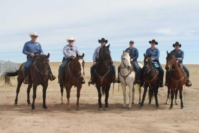 Horse Jobs: The El Paso County Mounted Patrol requires Nerves of Steel Friendly Disposition Athletic Prowess