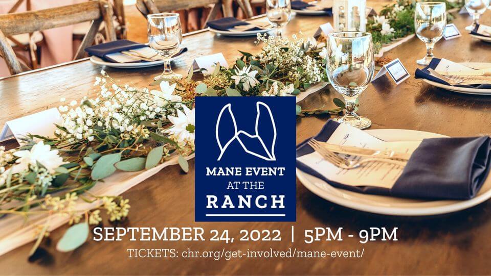 Mane Event at the Ranch
