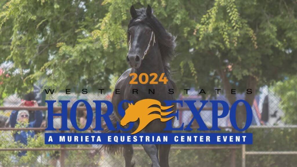 Western States Horse Expo Colorado Horse Source