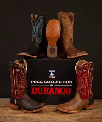 PRORODEO BOOT COLLABORATION