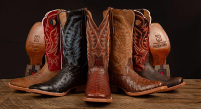 PRORODEO BOOT COLLABORATION