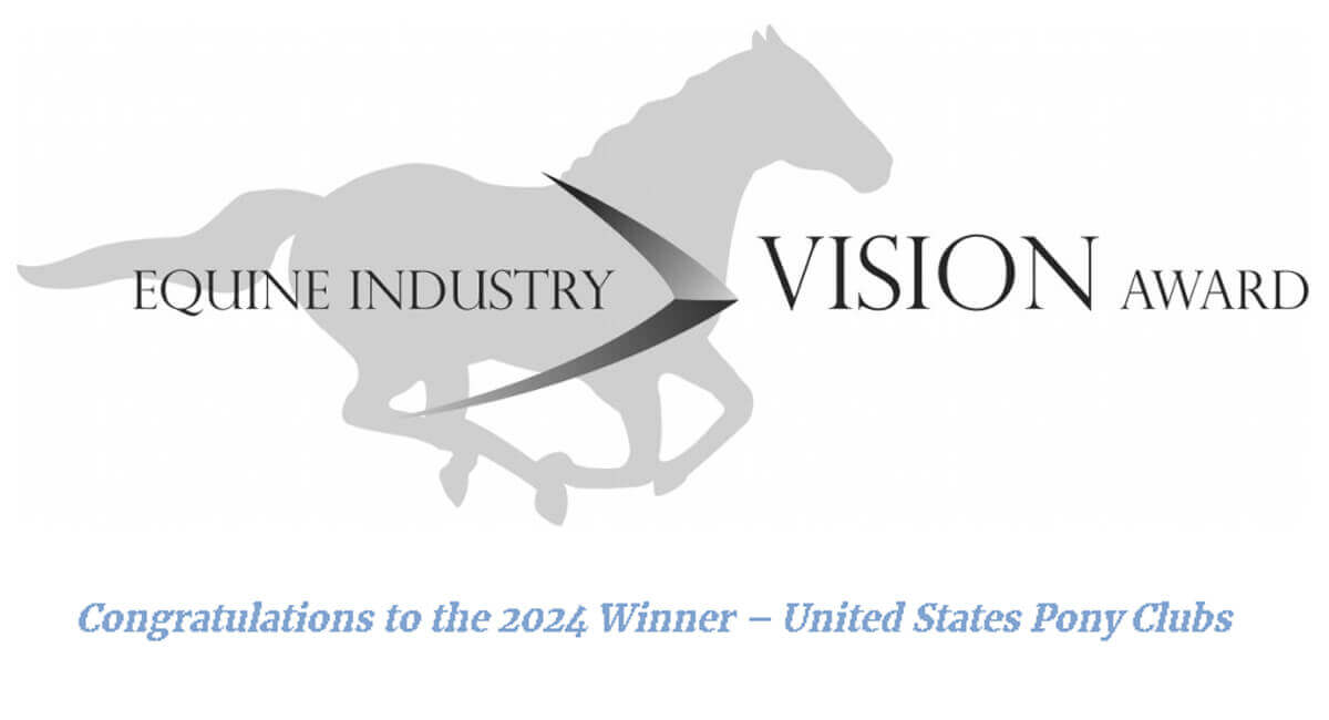 Equine Industry Vision Award
