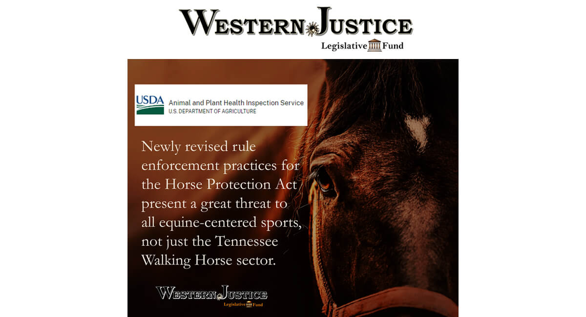 Horse Protection Act