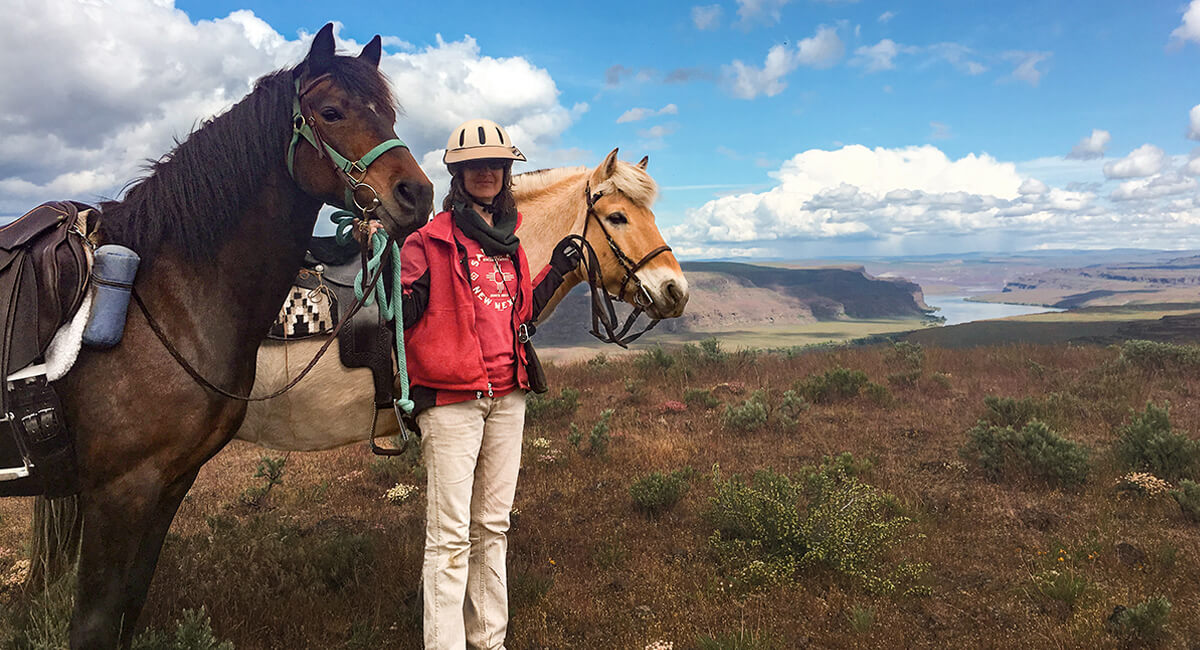 trail riding tips