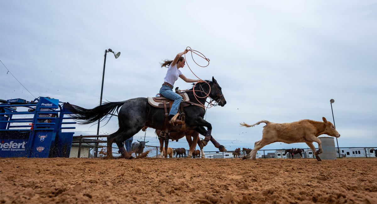 Texas A&M Rodeo Team